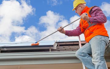 Chipmans Platt soft wash roof cleaning