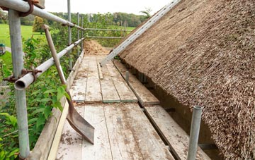 advantages of Chipmans Platt thatch roofing